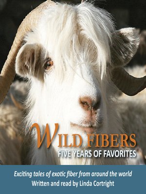 cover image of Wild Fibers Magazine